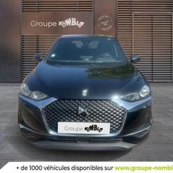 Ds DS3 3 CROSSBACK Crossback BlueHDi 110 BVM6 Montmartre Chalon-sur-Sa&ocirc;ne