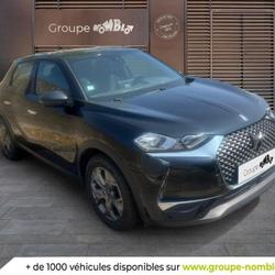 Ds DS3 3 CROSSBACK Crossback BlueHDi 110 BVM6 Montmartre Chalon-sur-Sa&ocirc;ne