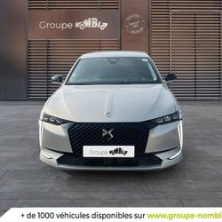DS DS4 BlueHDi 130 EAT8 Performance Line+ Chalon-sur-Sa&ocirc;ne