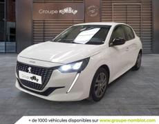 Peugeot 208 Châtenoy-le-Royal