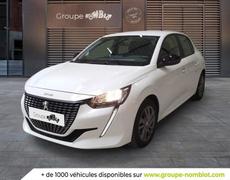 Peugeot 208 societe Châtenoy-le-Royal