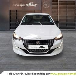 Peugeot 208 BUSINESS R BLUEHDI 100 S&S BVM6 ACTIVE Ch&acirc;tenoy-le-Royal