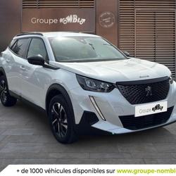 Peugeot 2008 BlueHDi 130 S&S EAT8 Allure Ch&acirc;tenoy-le-Royal