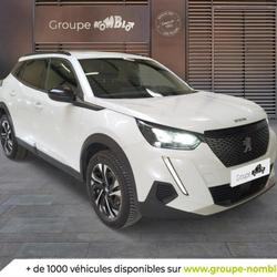 Peugeot 2008 BlueHDi 130 S&S EAT8 Allure Ch&acirc;tenoy-le-Royal