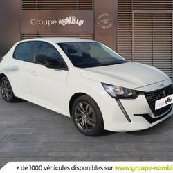 Peugeot 208 BUSINESS R BLUEHDI 100 S&S BVM6 ACTIVE Ch&acirc;tenoy-le-Royal
