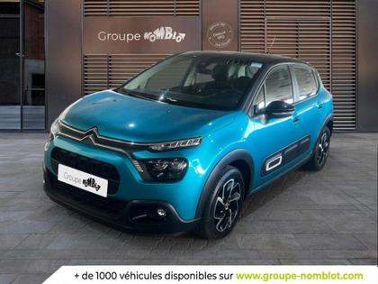 Citroen C3 - PureTech 83 S&S BVM5 Shine - 11 480 €
