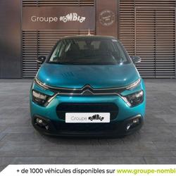 Citroen C3 PureTech 83 S&S BVM5 Shine Chalon-sur-Sa&ocirc;ne