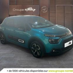 Citroen C3 PureTech 83 S&S BVM5 Shine Chalon-sur-Sa&ocirc;ne