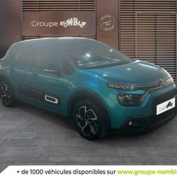 Citroen C3 PureTech 83 S&S BVM5 Shine Chalon-sur-Sa&ocirc;ne