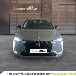 DS DS4 Hybride E-Tense 225 EAT8 Trocadero Chalon-sur-Sa&ocirc;ne
