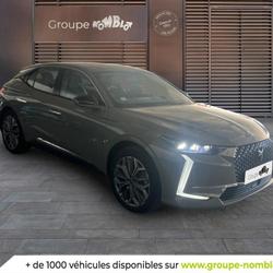 DS DS4 Hybride E-Tense 225 EAT8 Trocadero Chalon-sur-Sa&ocirc;ne