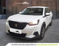 Peugeot 2008 Châtenoy-le-Royal