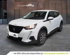 Peugeot 2008 Châtenoy-le-Royal