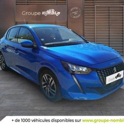 Peugeot 208 PureTech 100 S&S BVM6 Allure Pack Ch&acirc;tenoy-le-Royal