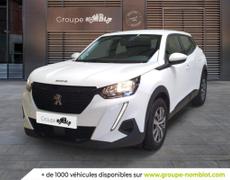 Peugeot 2008 Châtenoy-le-Royal