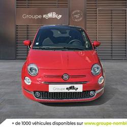 Fiat 500 II III 1.0 70 ch Hybride BSG S/S (RED) Ch&acirc;tenoy-le-Royal