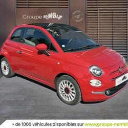 Fiat 500 II III 1.0 70 ch Hybride BSG S/S (RED) Ch&acirc;tenoy-le-Royal