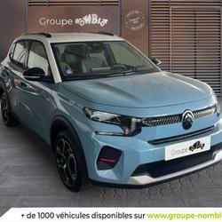 Citroen C3 Turbo 100 ch BVM6 You + Pack Plus Chalon-sur-Sa&ocirc;ne