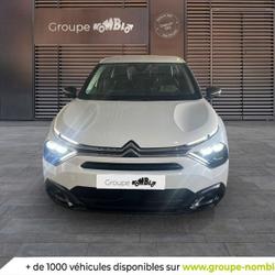 Citroen C4 BlueHDi 130 S&S EAT8 Feel Pack occasion - Chalon-sur-Sa&ocirc;ne - photo 2/28