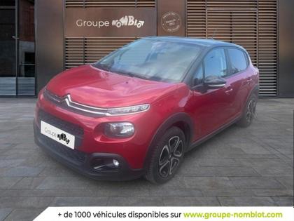 Citroen C3 - PureTech 82 S&S BVM5 Graphic - 9 390 €