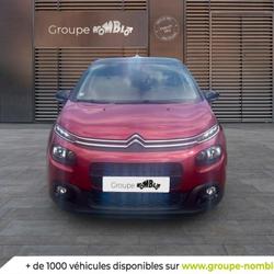 Citroen C3 PureTech 82 S&S BVM5 Graphic Chalon-sur-Sa&ocirc;ne
