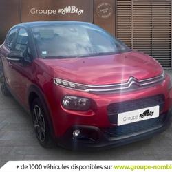 Citroen C3 PureTech 82 S&S BVM5 Graphic Chalon-sur-Sa&ocirc;ne