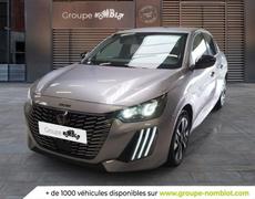 Peugeot 208 Châtenoy-le-Royal