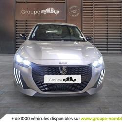 Peugeot 208 100 S&S BVM6 Style Ch&acirc;tenoy-le-Royal