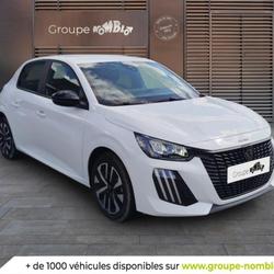 Peugeot 208 100 S&S BVM6 Style Ch&acirc;tenoy-le-Royal