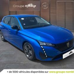 Peugeot 308 III Phase 1 PureTech 130ch S&S BVM6 Active Pack Chalon-sur-Sa&ocirc;ne