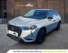 Ds DS3 Chalon-sur-Saône