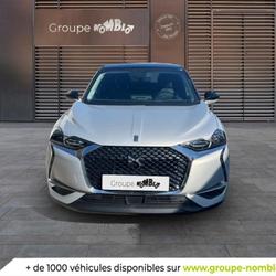 Ds DS3 Crossback PureTech 155 Automatique Rivoli Chalon-sur-Sa&ocirc;ne