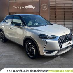 Ds DS3 Crossback PureTech 155 Automatique Rivoli Chalon-sur-Sa&ocirc;ne