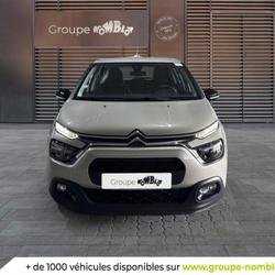 Citroen C3 PureTech 110 S&S EAT6 Shine Chalon-sur-Sa&ocirc;ne