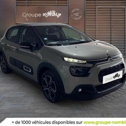 Citroen C3 PureTech 110 S&S EAT6 Shine Chalon-sur-Sa&ocirc;ne