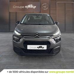 Citroen C3 PureTech 83 S&S BVM5 Feel Chalon-sur-Sa&ocirc;ne