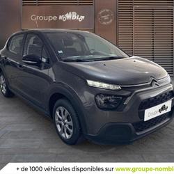 Citroen C3 PureTech 83 S&S BVM5 Feel Chalon-sur-Sa&ocirc;ne