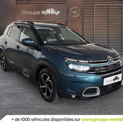 Citroen C5 Aircross Hybride Rechargeable 225 S&S e-EAT8 Shine Chalon-sur-Sa&ocirc;ne