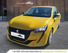 Peugeot 208 Châtenoy-le-Royal