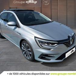 Renault Megane 4 IV Berline Blue dCi 115 EDC Techno Ch&acirc;tenoy-le-Royal