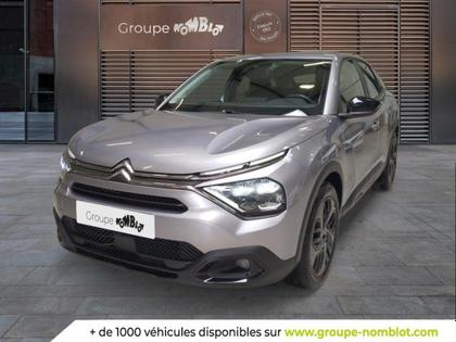 Citroen C4 - BlueHDi 130 EAT8 Plus - 20 790 €