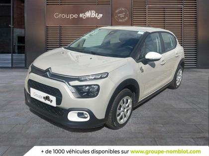 Citroen C3 - PureTech 83 S&S BVM5 YOU! - 8 990 €