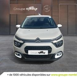 Citroen C3 PureTech 83 S&S BVM5 YOU! Chalon-sur-Sa&ocirc;ne