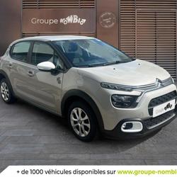 Citroen C3 PureTech 83 S&S BVM5 YOU! Chalon-sur-Sa&ocirc;ne