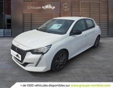 Peugeot 208 societe Châtenoy-le-Royal