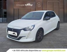 Peugeot 208 societe Châtenoy-le-Royal