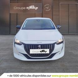Peugeot 208 societe BUSINESS R BLUEHDI 100 S&S BVM6 ACTIVE BUSINESS R Ch&acirc;tenoy-le-Royal