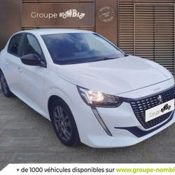 Peugeot 208 societe BUSINESS R BLUEHDI 100 S&S BVM6 ACTIVE BUSINESS R Ch&acirc;tenoy-le-Royal