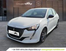Peugeot 208 societe Châtenoy-le-Royal