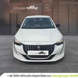 Peugeot 208 societe BUSINESS R NOUVELLE ACTIVE BLUEHDI 100 S BVM6 Ch&acirc;tenoy-le-Royal
